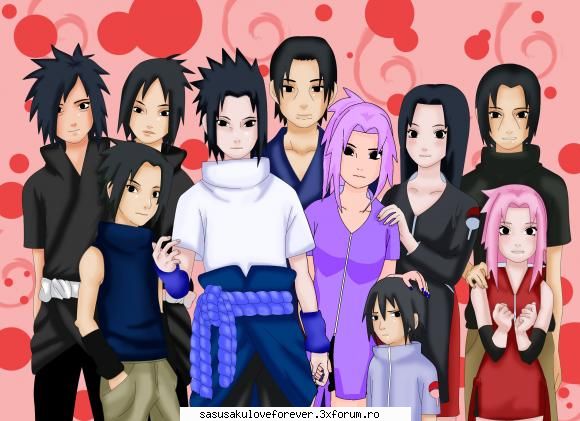 17. uchiha family 2 :rotfl: rpc mele(dak nu va plac sa stiti k eu nu platesc