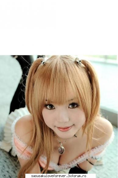 nr 2 misa cosplay