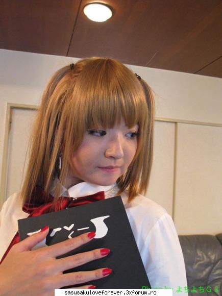 nr 3 misa cosplay