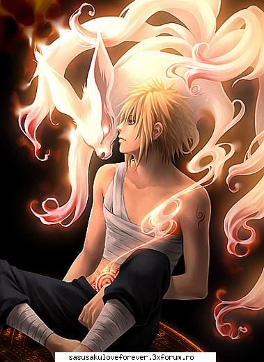 nr 4 naruto uzumaki