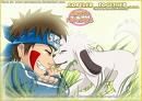 Kiba - laura_bravo_girl - Kiba Inuzuka & Akamaru