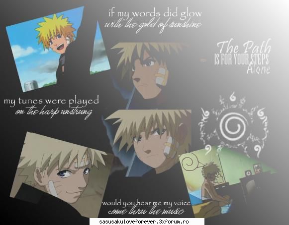 Naruto Uzumaki - Sad_Anime_girl - Naruto Uzumaki