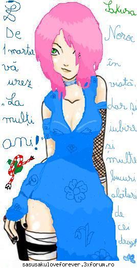 RPC MELE:p - 3 iam pus numele yumi - Fan Art