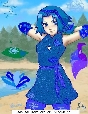 RPC MELE:p - laura_bravo_girl - Fan Art