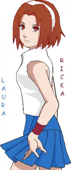 RPC MELE:p - laura_bravo_girl - Fan Art