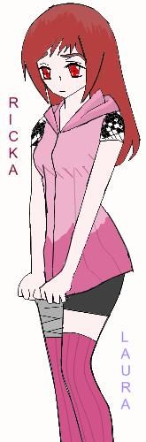 RPC MELE:p - laura_bravo_girl - Fan Art