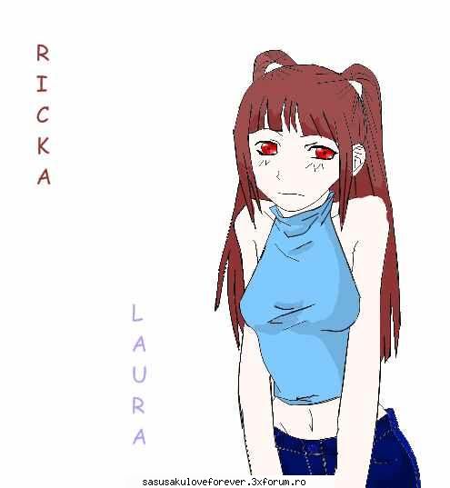 RPC MELE:p - laura_bravo_girl - Fan Art