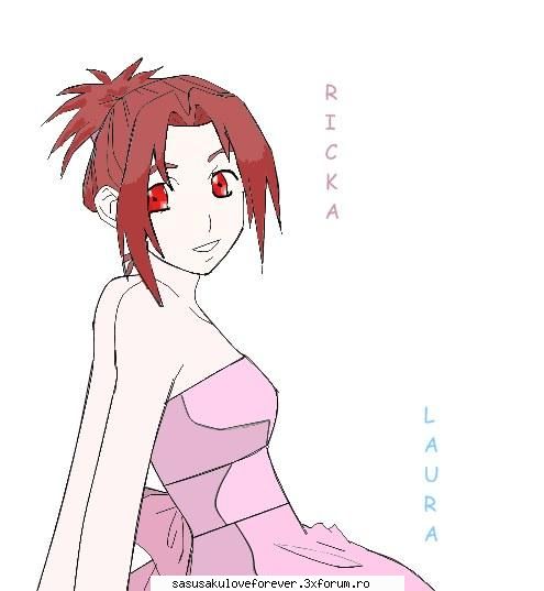 RPC MELE:p - laura_bravo_girl - Fan Art