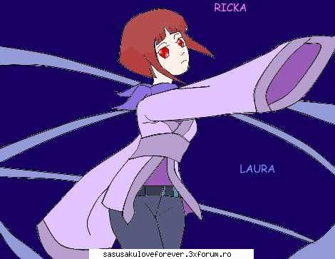 RPC MELE:p - laura_bravo_girl - Fan Art
