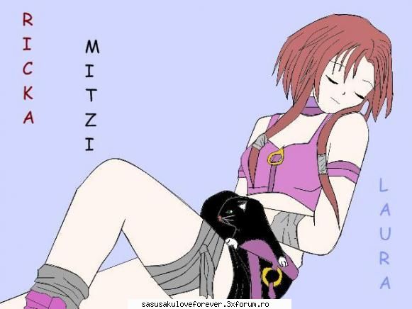 RPC MELE:p - laura_bravo_girl - Fan Art