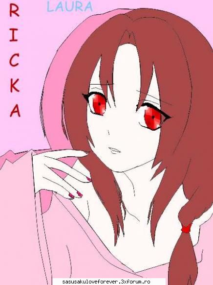 RPC MELE:p - laura_bravo_girl - Fan Art