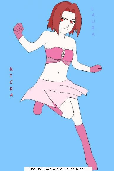 RPC MELE:p - laura_bravo_girl - Fan Art