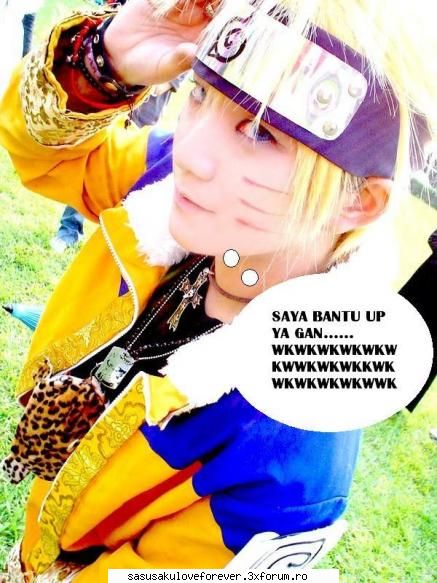 cosplay - Aici va voi arata naruto cosplay si va fi numai - Naruto Uzumaki