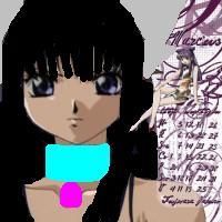 my RPC and poze modificate - Sad_Anime_girl - Fan Art