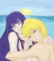 poze - Sad_Anime_girl - NaruHina