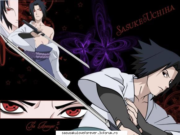 poze - Angelino - Sasuke Uchiha