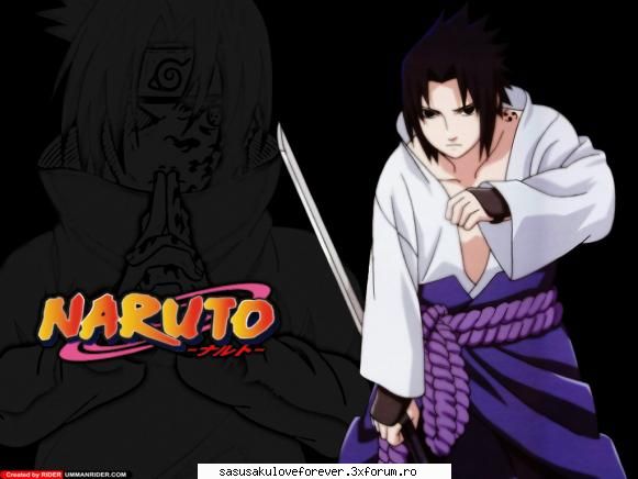 poze - Angelino - Sasuke Uchiha