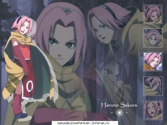 poze - pun si eu cateva poze nr 1 - Sakura Haruno