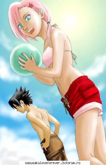 poze - Sad_Anime_girl - SasuSaku