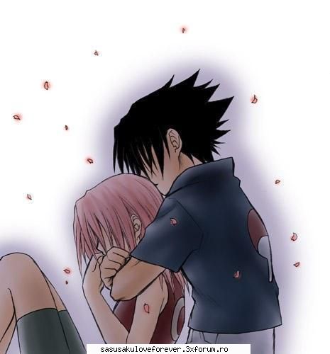 poze - Sad_Anime_girl - SasuSaku